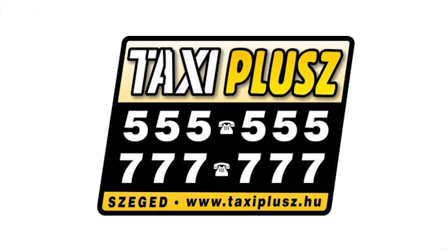 Taxi Plusz Szeged Árkád Droszt - Szeged