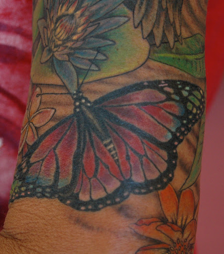 Explore lunar tattoo ideas, creative tattoo ideas in Tucson, available at Sacred Art Tattoo Studio