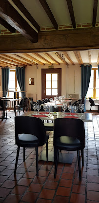 Atmosphère du Restaurant La Table de Maya à Aubenton - n°3