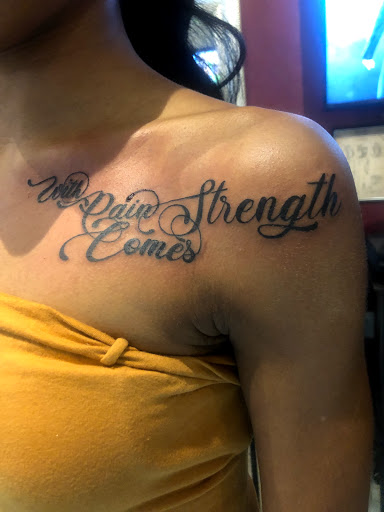 Explore unique tattoo ideas for moms, creative tattoo ideas in Cape Coral, available at UNRIVALED INK