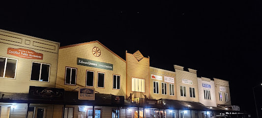 Wasilla Land Co Building