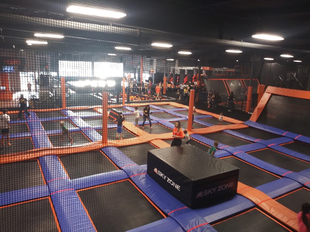 Sky Zone Cerritos Trampoline Park