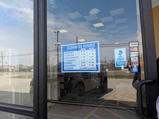 Granite Supplier «Unity Cabinet & Granite», reviews and photos, 6537 Dixie Hwy, Fairfield, OH 45014, USA