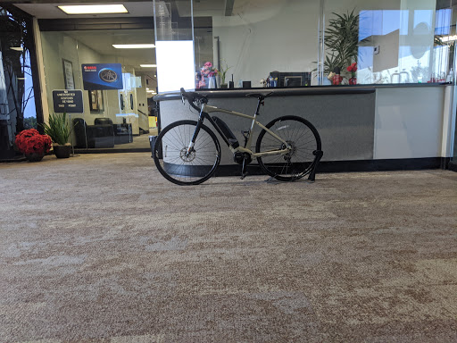 Yamaha Motorcycle Dealer «Yamaha Motor Corporation USA», reviews and photos, 6555 Katella Ave, Cypress, CA 90630, USA
