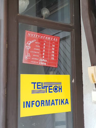 Hozzászólások és értékelések az Teltech Informatika Kft.-ról