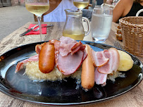 Choucroute d'Alsace du Restaurant Le Giersberg à Ribeauvillé - n°6