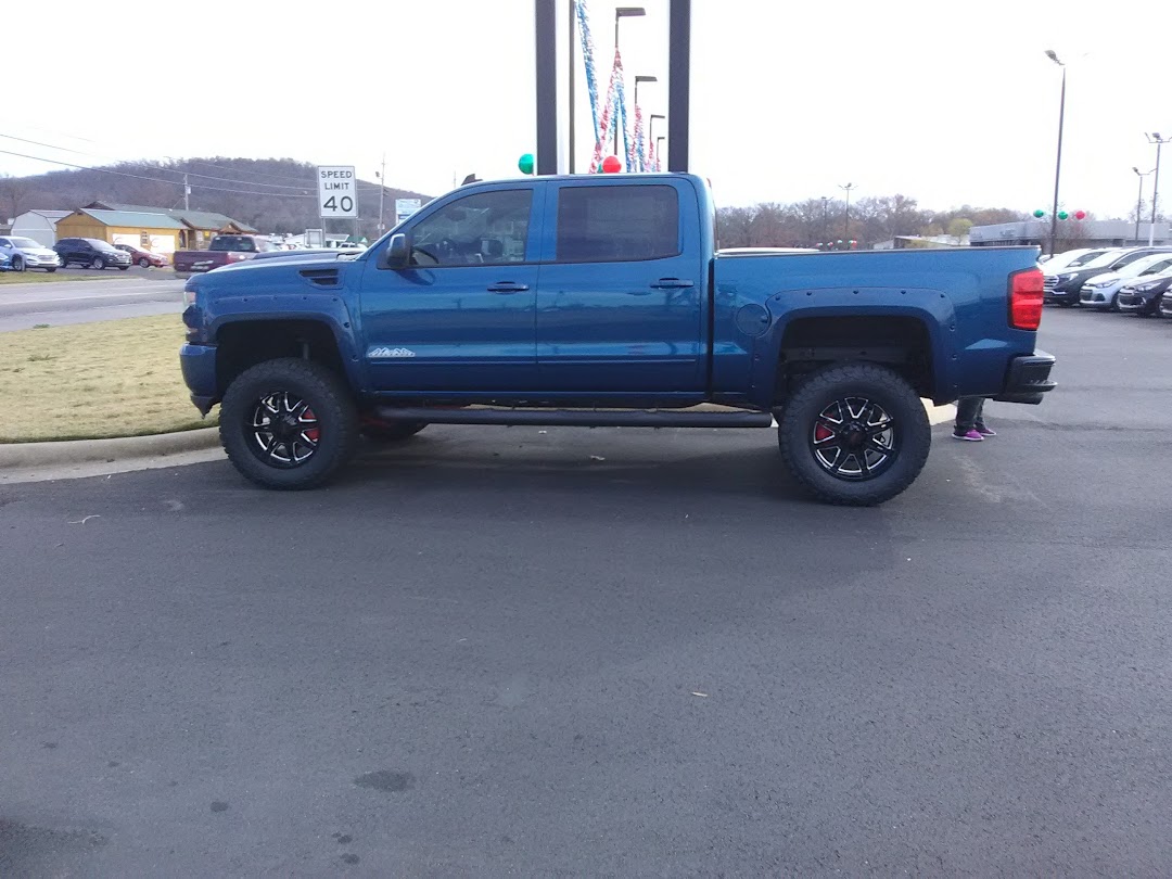 Phil Wright Chevrolet Service