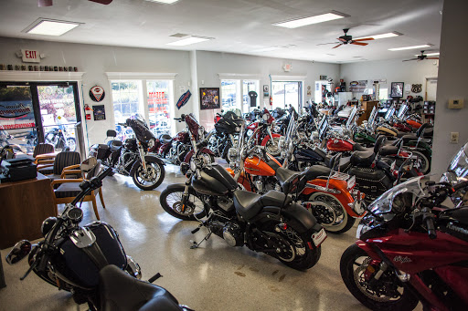 Used Motorcycle Dealer «Dream Motorsports», reviews and photos, 1208 N Scott Ave, Belton, MO 64012, USA