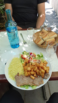 Plats et boissons du Restaurant halal Le Djurdjura à Colombes - n°2