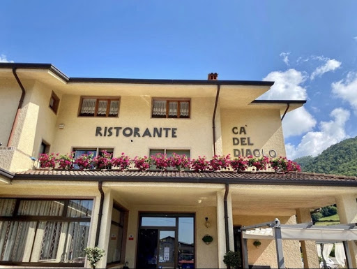 Ca del Diaolo Ristorante, Camere in Badia Calavena, Provincia di Verona