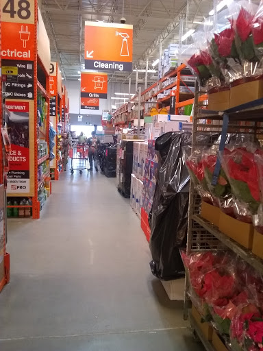 Home Improvement Store «The Home Depot», reviews and photos, 3350 N Woodlawn Blvd, Wichita, KS 67220, USA