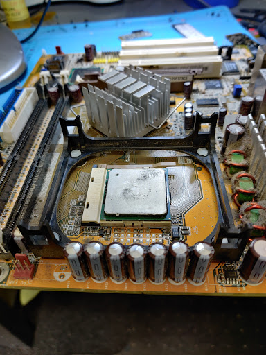 Computer Repair Service «LapFix», reviews and photos, 4613 Duke St, Alexandria, VA 22304, USA