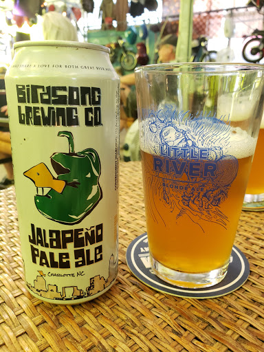 Bar «Greenhouse Moto Cafe», reviews and photos, 4021 Haywood Rd, Mills River, NC 28759, USA