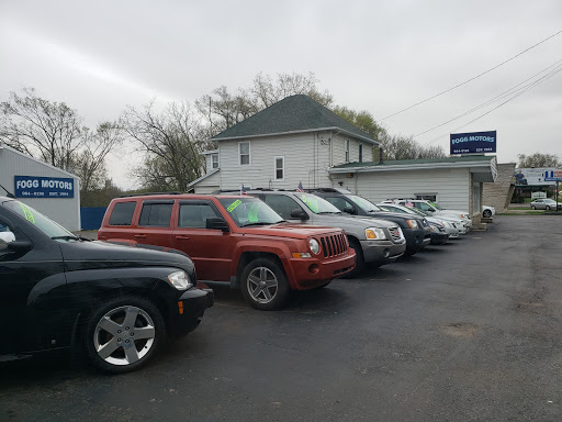 Used Car Dealer «Fogg Motors», reviews and photos, 956 Capital Ave NE, Battle Creek, MI 49017, USA