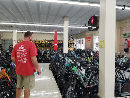 Bicycle Store «Orange Cycle», reviews and photos, 2204 Edgewater Dr, Orlando, FL 32804, USA
