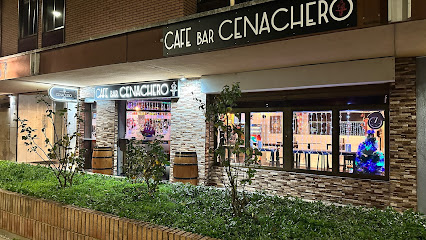 negocio Café Bar Cenachero