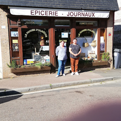 LE PANIER D'ALBÂTRE à Sassetot-le-Mauconduit