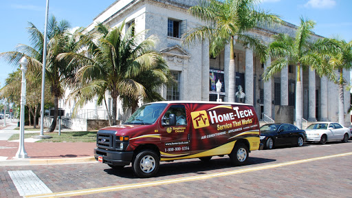 Air Conditioning Repair Service «Home-Tech», reviews and photos, 6400 Techster Blvd, Fort Myers, FL 33966, USA