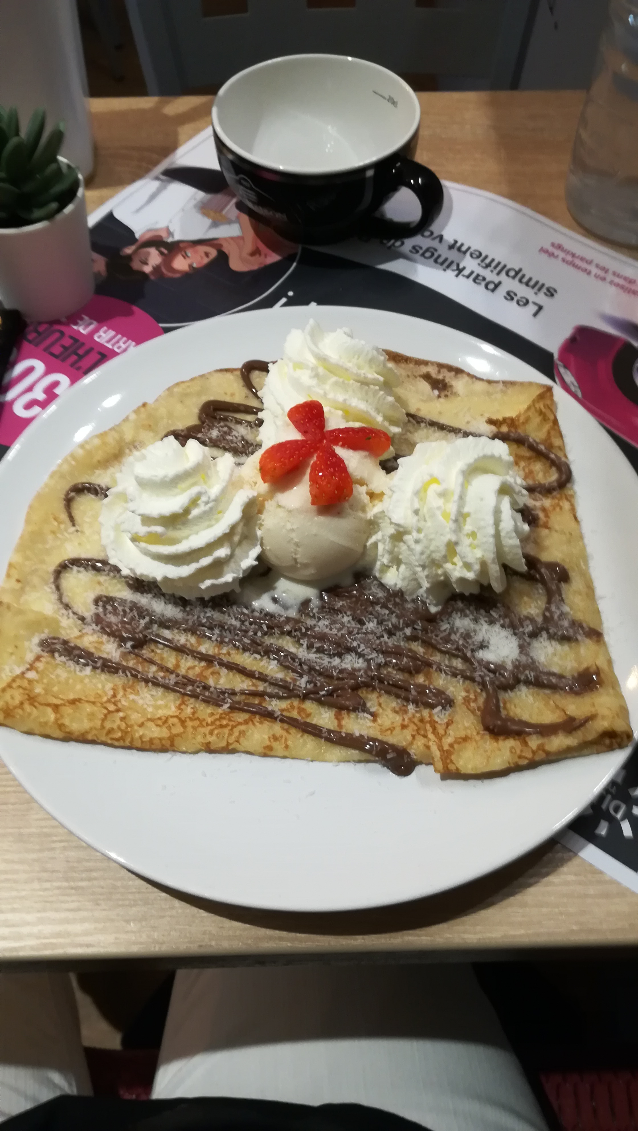 Photo n° 1 de l'avis de Isabelle.a fait le 06/07/2019 à 16:11
