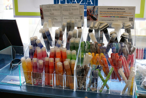 Art Supply Store «Plaza Artist Materials & Picture Framing», reviews and photos, 1009 Cathedral St, Baltimore, MD 21201, USA