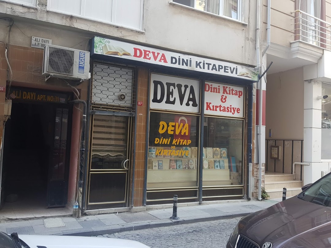 Deva Kitap Evi