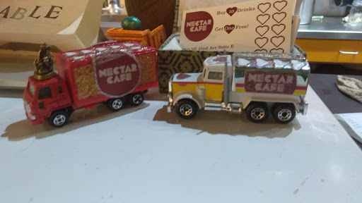 Vegan Restaurant «Nectar Cafe», reviews and photos, 1925 NE 42nd Ave, Portland, OR 97213, USA