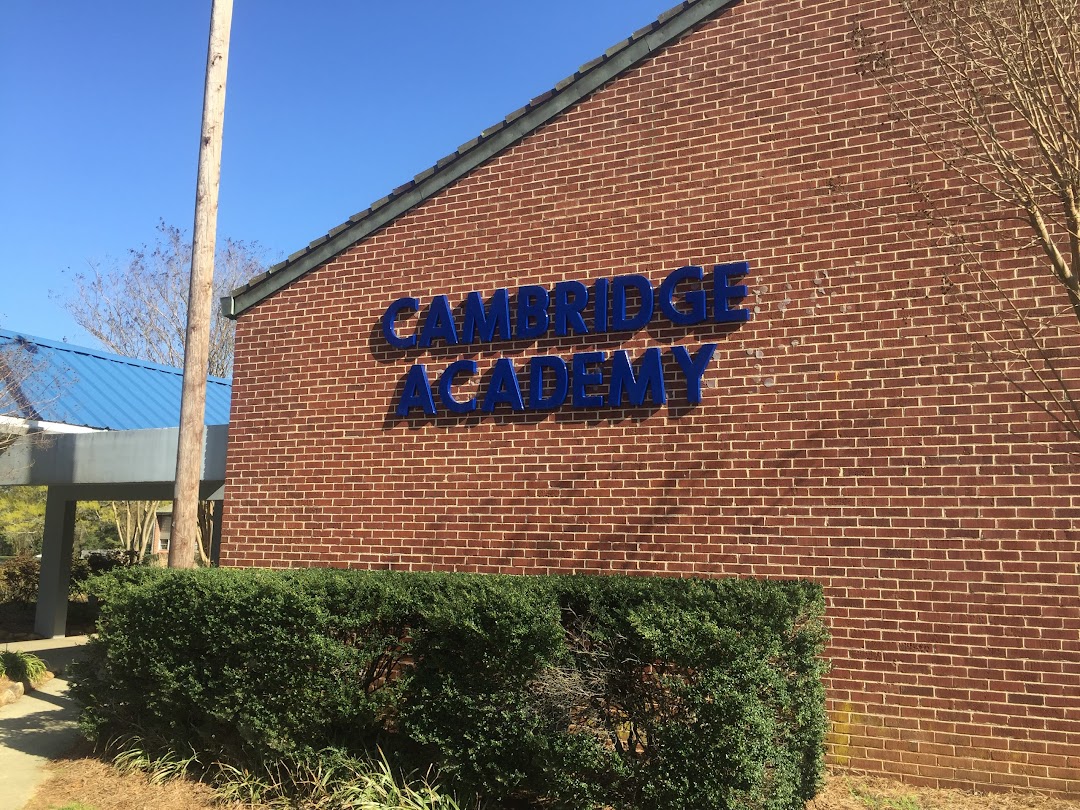 Cambridge Academy Inc