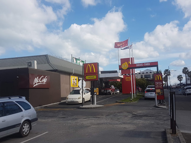 McDonald's Gisborne