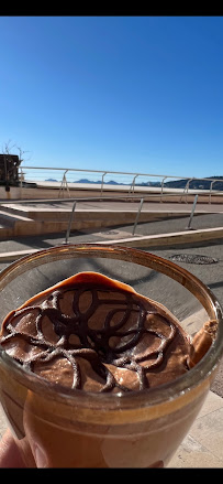 Chocolat du Restaurant L'escale à Antibes - n°5