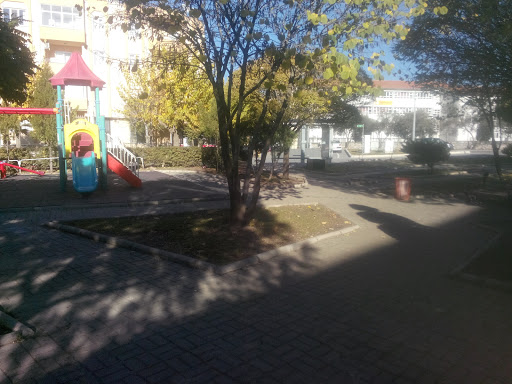 Munise Hamdi Doğru Er Parkı