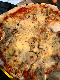 Pizza du Restaurant italien Pizzeria Le Borsalino à Saint-Malo - n°9