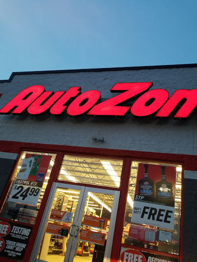 Auto Parts Store «AutoZone», reviews and photos, 6120 S Crescent Rd, Pennsauken Township, NJ 08110, USA