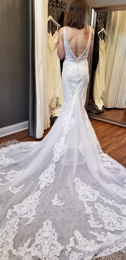 Bridal Shop «Carrie Karibo Bridal Boutique», reviews and photos, 334 W Benson St, Cincinnati, OH 45215, USA