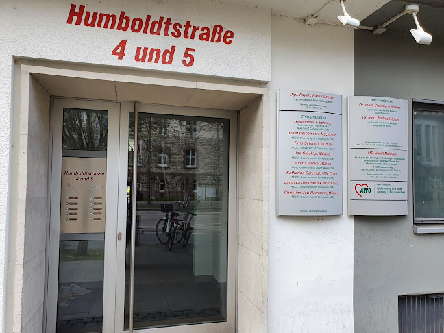 Rezensionen über Chiropraktoren Heinemeier & Schmidt in Montreux - Chiropraktiker