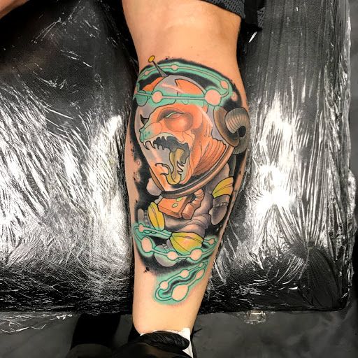 Explore fast and furious tattoo ideas, creative tattoo ideas in Tallmadge, available at Killjoy tattoo