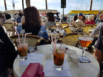 Plats et boissons du Restaurant français Mac Sym's à Sanary-sur-Mer - n°5