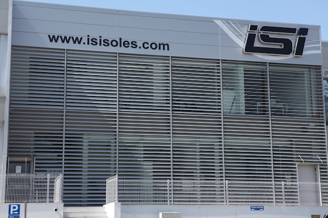 I.S.I. - Indústria De Solas Injectadas Lda, ISISOLES - Matosinhos
