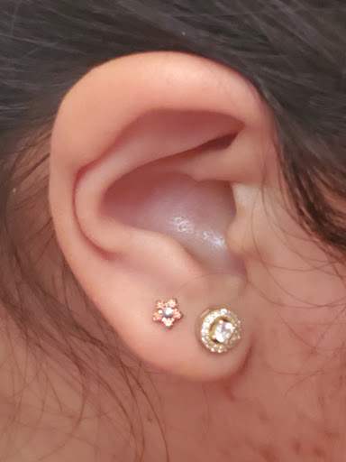 Explore side face tattoo ideas, creative tattoo ideas in West Hollywood, available at Ancient Adornments Body Piercing