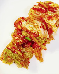Kimchi du Restaurant coréen the kimchi shop à Paris - n°7