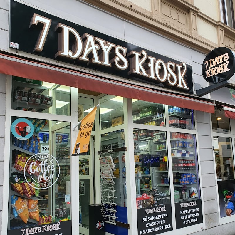 7days Kiosk