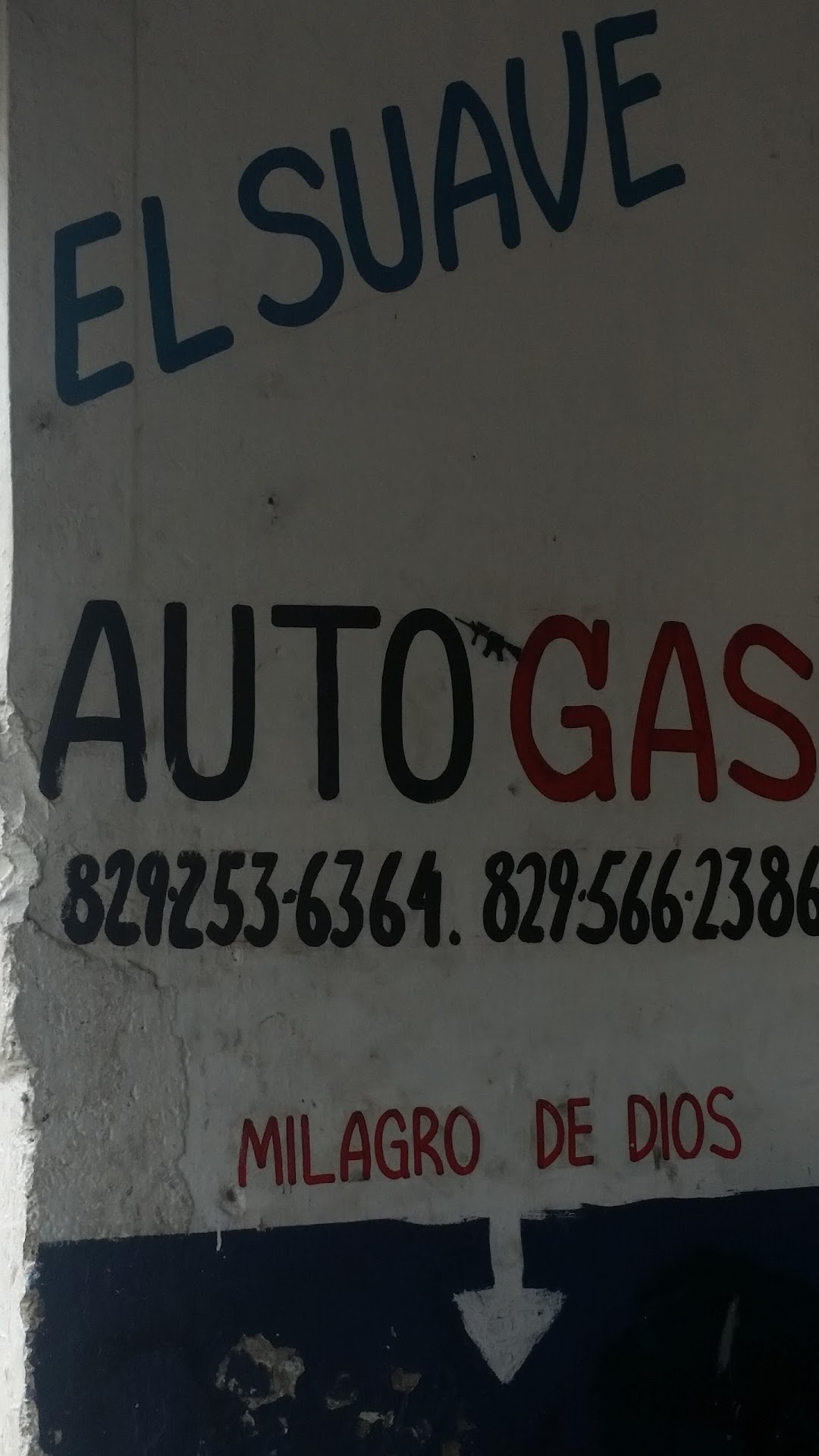El Suave Auto Gas