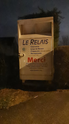 Le relais à Bussy-Saint-Georges