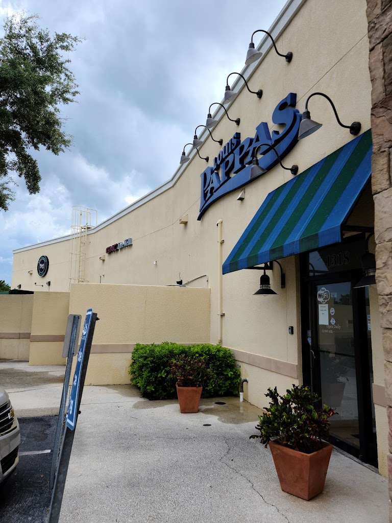 Louis Pappas Fresh Greek Lakeside 33803