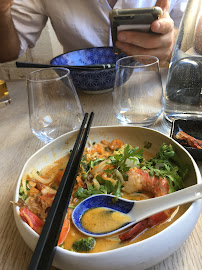 Soupe du Restaurant vietnamien Café Saigon à Saint-Émilion - n°17