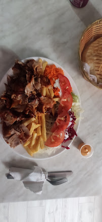 Kebab du Restaurant turc Restaurant Turkeli à Montbéliard - n°2