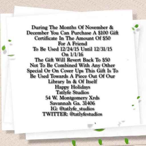 Explore spade tattoo ideas, creative tattoo ideas in Savannah, available at Tatlyfe Studios