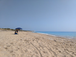 Photo de Borgo Bonsignore situé dans une zone naturelle