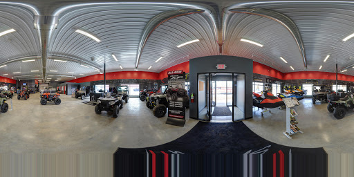 Motorcycle Dealer «Airtec Sports», reviews and photos, 203 S Main St, Rice Lake, WI 54868, USA