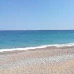 Photo n° 1 de l'avis de Ksenia.u fait le 01/07/2018 à 21:00 pour BEACH KLUBBER à Villeneuve-Loubet