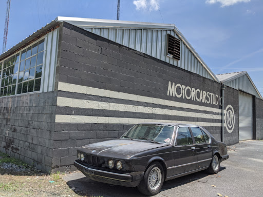 Car Dealer «Motorcar Studio», reviews and photos, 1164 Zonolite Pl NE, Atlanta, GA 30306, USA